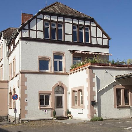 Pension Lok-Inn Walluf Eksteriør bilde