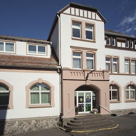 Pension Lok-Inn Walluf Eksteriør bilde