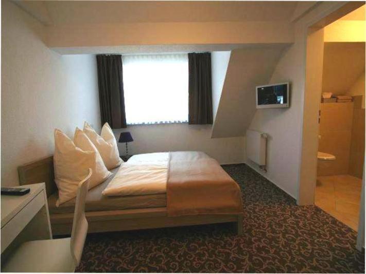 Pension Lok-Inn Walluf Rom bilde