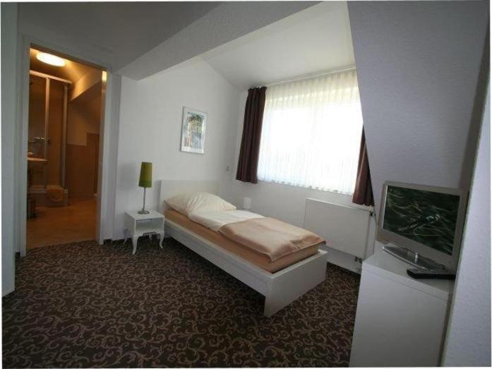 Pension Lok-Inn Walluf Rom bilde